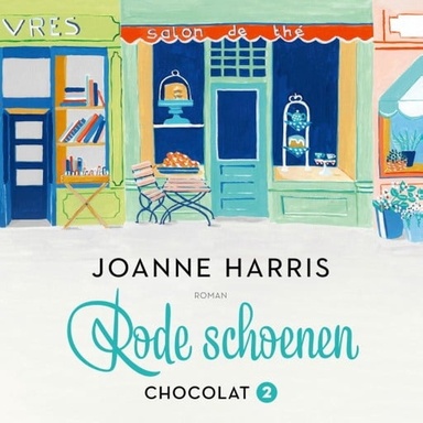 Rode schoenen