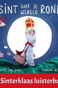 Sint gaat de wereld rond