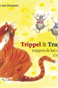 Trippel & Trappel trappen de kat op z'n staart