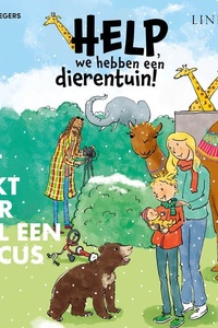 Help, we hebben een dierentuin! Het lijkt hier wel een circus