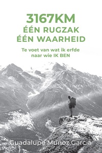 3167 kilometer. Eén rugzak. Eén waarheid.