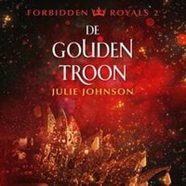 De gouden troon