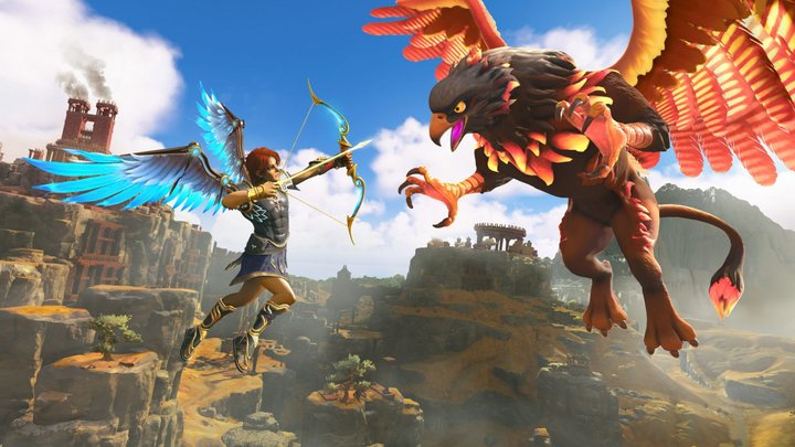 Dit is de launch trailer van de derde en laatste Immortals: Fenyx Rising-uitbreiding