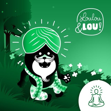 Slaap Meditatie - Diepe slaap op de Droomboot (terug in slaap)