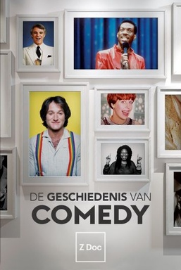 De Geschiedenis van Comedy  (S01)