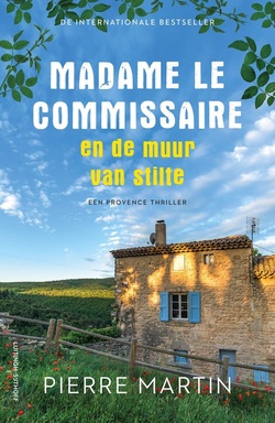 Madame le Commissaire 10 - Madame le Commissaire en de muur van stilte