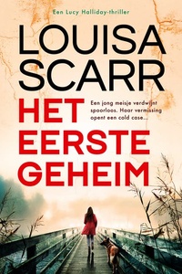 Het eerste geheim: Een jong meisje verdwijnt spoorloos. Haar vermissing opent een cold case...