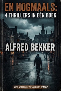 En nogmaals: 4 thrillers in één boek