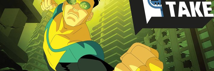 #190 over Daredevil, Severance, Lilo & Stitch & Invincible - Video Take Podcast