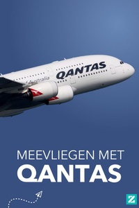Meevliegen met Qantas