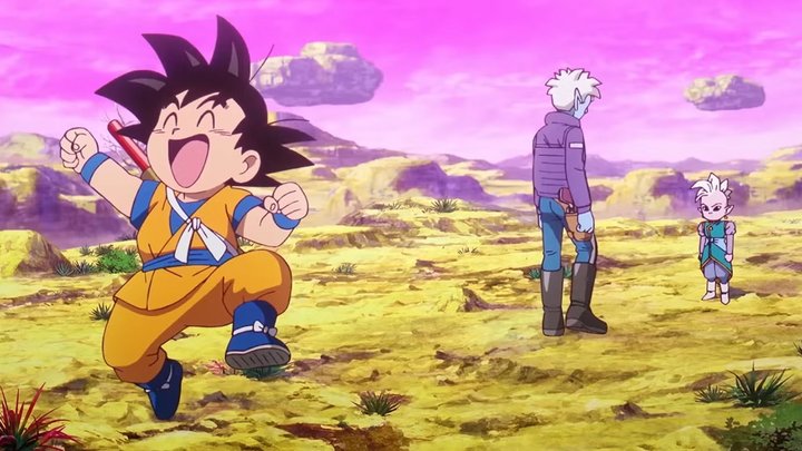 Dragon Ball Daima komt naar Netflix en je kunt al eerder kijken