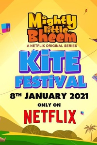 Kleine Bheem: Vliegerfestival