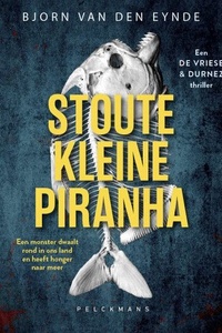 Stoute kleine piranha
