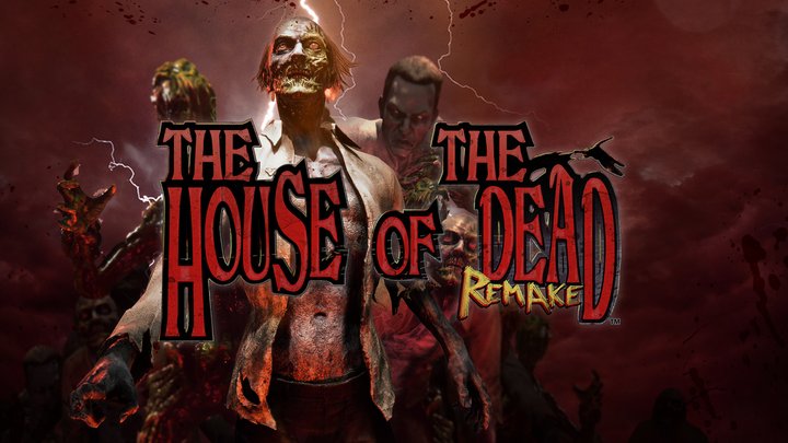 House of the Dead remake nu officieel bevestigd voor Stadia