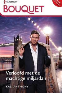 Bouquet 4490 - Verloofd met de machtige miljardair