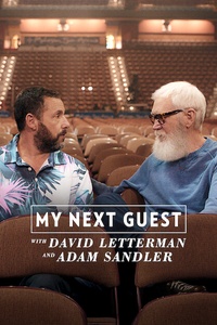 My Next Guest with David Letterman and Adam Sandler