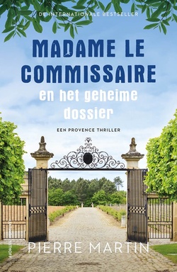 Madame le Commissaire 11 - Madame le Commissaire en het geheime dossier