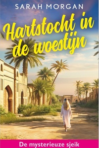 Hartstocht in de woestijn