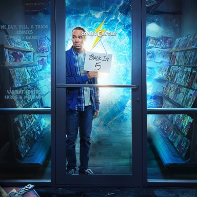 Stuart Fails to Save the Universe