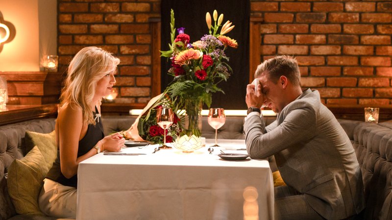 Eating With My Ex: Going Dutch start met opvallend koppel