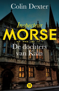 Inspecteur Morse 11 - De dochters van Kaïn
