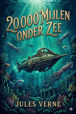 20.000 Mijlen onder Zee: Oostelijk Halfrond