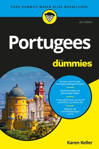 Portugees voor Dummies