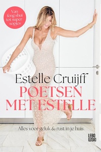 Poetsen met Estelle