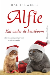 Alfie - Kat onder de kerstboom