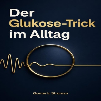 Der Glukose-Trick im Alltag: Den Blutzuckerspiegel kontrollieren, Heißhunger stoppen und natürliche Energie zurückgewinnen