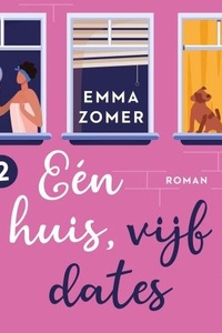 Eén huis, vijf dates