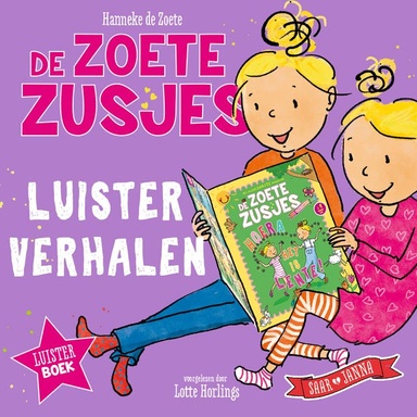 Dierendag: De Zoete Zusjes voorleesverhaaltjes