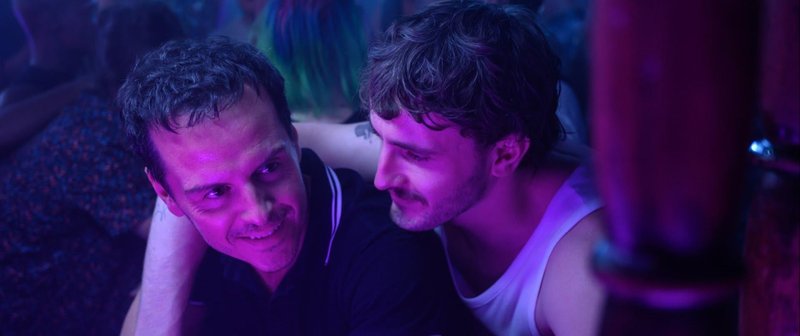 Trailer Alert: All of Us Strangers