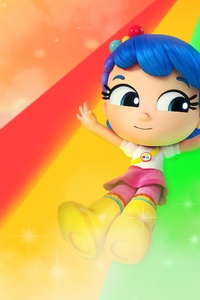 True: Red de Regenboog