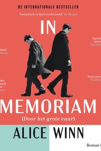 In memoriam: (Door het grote vuur)