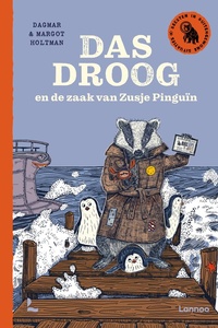 Das Droog en de zaak van Zusje Pinguïn