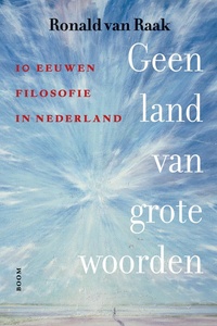 Geen land van grote woorden