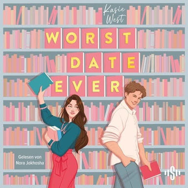 Worst Date Ever: Spicy RomCom um eine liebenswerte Literaturagentin​