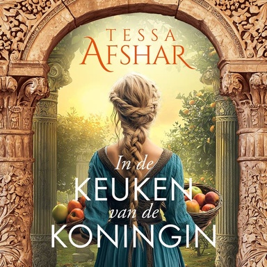 In de keuken van de koningin