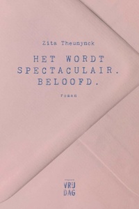 Het wordt spectaculair, beloofd