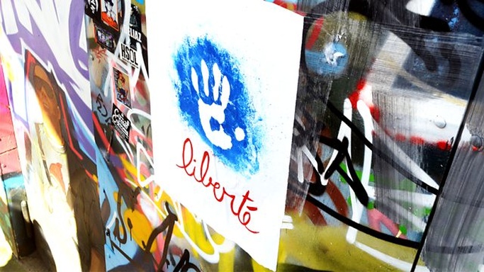 A Brief History of Graffiti