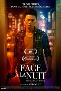 Cities of Last Things