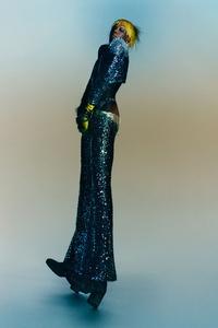 Praise A Lord Who Chews But Which Does Not Consume; (Or Simply, Hot Between Worlds)