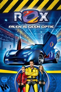 Rox: Falen Is Geen Optie