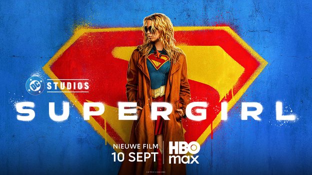 Supergirl vanaf 10 september te streamen op HBO Max