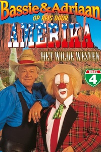 Bassie & Adriaan - Op Reis Door Amerika Deel 4