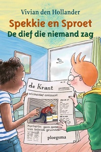 De dief die niemand zag