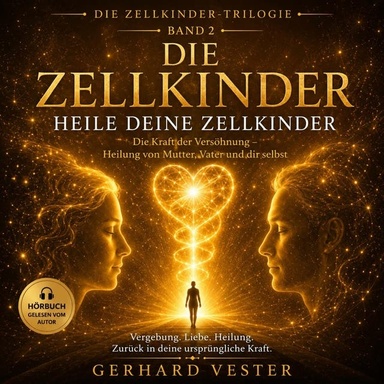 Die Zellkinder – Band 2: Heile deine Zellkinder – Die Kraft der Versöhnung von Mutter, Vater und dir selbst