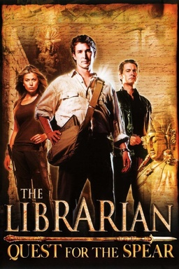 The Librarian: Quest For The Spear