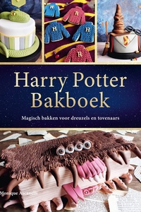 Harry Potter Bakboek